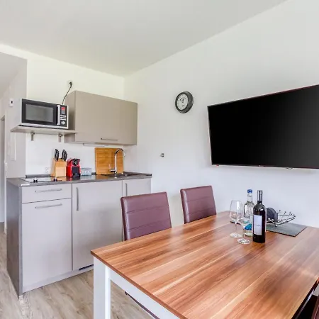 Simplistic Holiday In Near Ski-area Appartement *