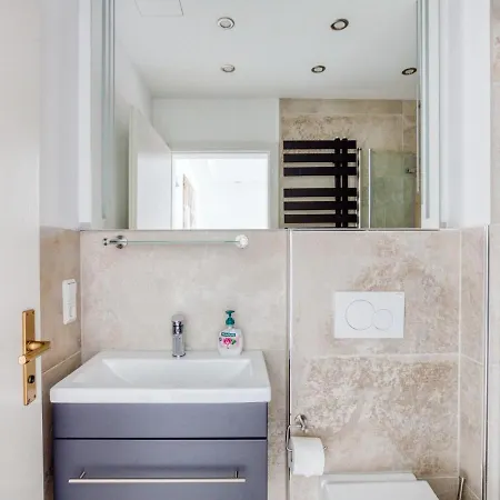 Simplistic Holiday In Near Ski-area Appartement *