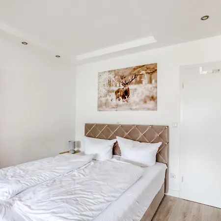 Appartement Simplistic Holiday In Near Ski-area Winterberg