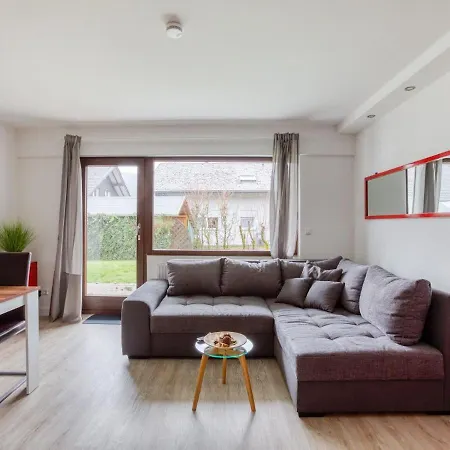Simplistic Holiday In Near Ski-area *