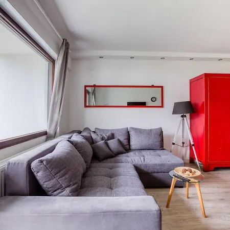 Simplistic Holiday In Near Ski-area