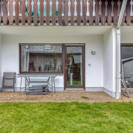 Simplistic Holiday In Near Ski-area Appartement Winterberg
